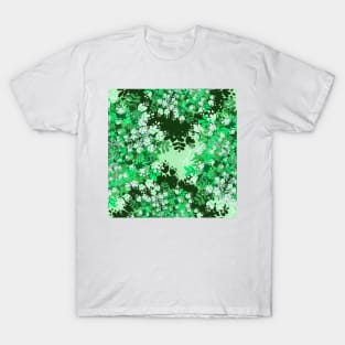 SPRING BLOOM GREEN T-Shirt